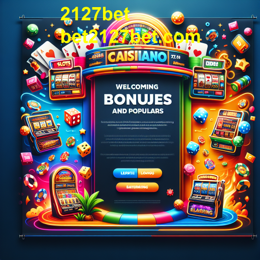 Descubra as Melhores Promoções do 2127bet